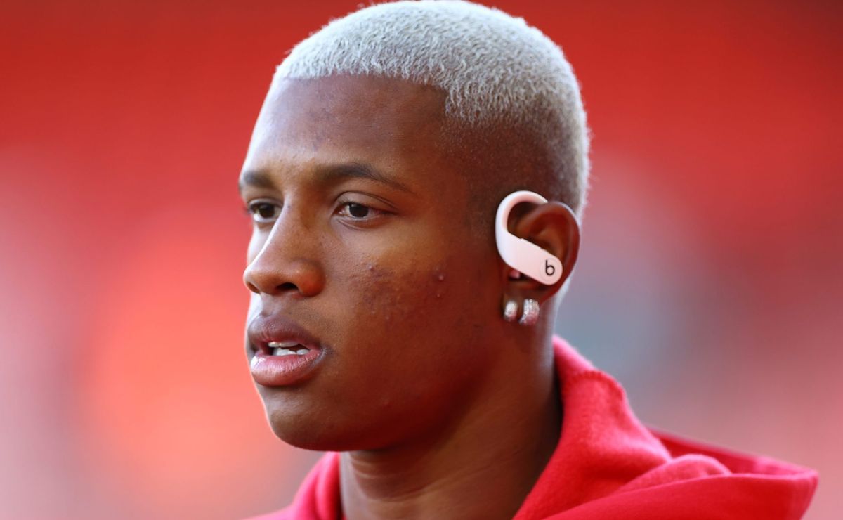 Nottingham Forest, de Danilo, estuda abrir negociação com Palmeiras por Richard Ríos