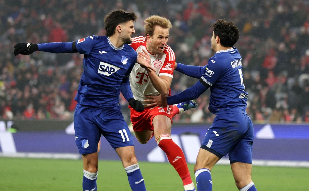 Palpite Bayern de Munique x Hoffenheim – Bundesliga – 15/01/2025