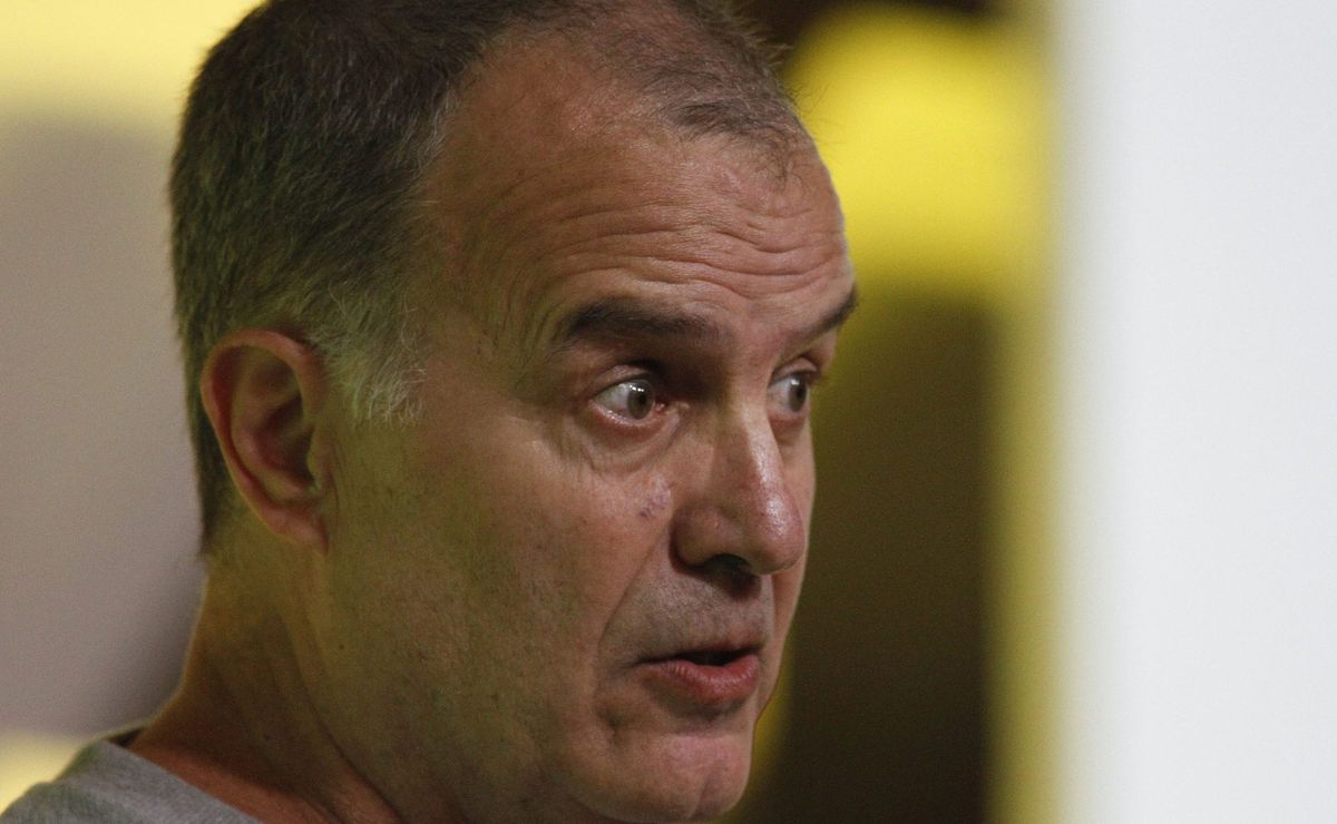 Facundo Torres revela 'informação' de Marcelo Bielsa que o fez vir para o Palmeiras