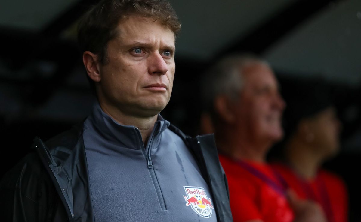 Fernando Seabra analisa Bragantino X Corinthians, pela estreia do Campeonato Paulista: “Vamos para cima”