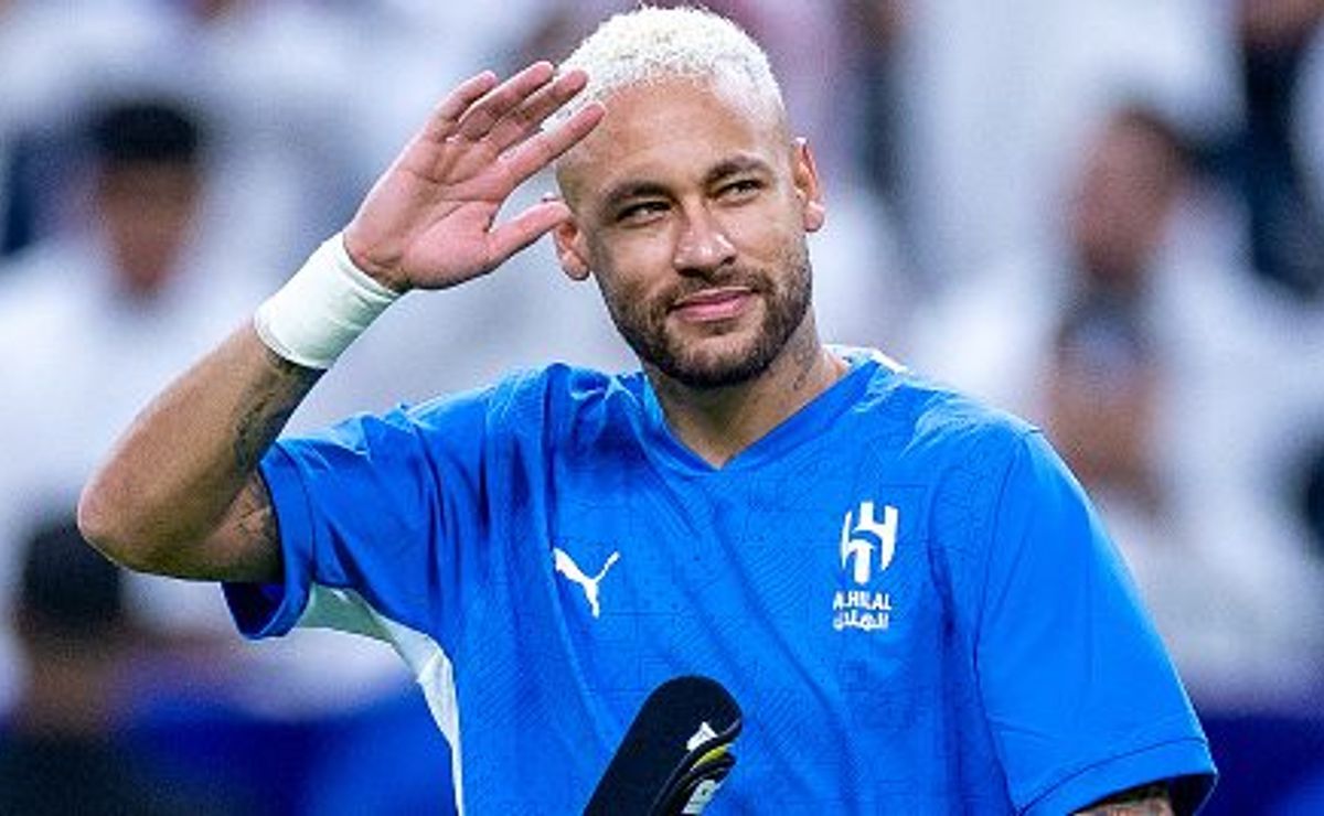 Neymar se aproxima do Flamengo após avançar em rescisão com o Al-Hilal