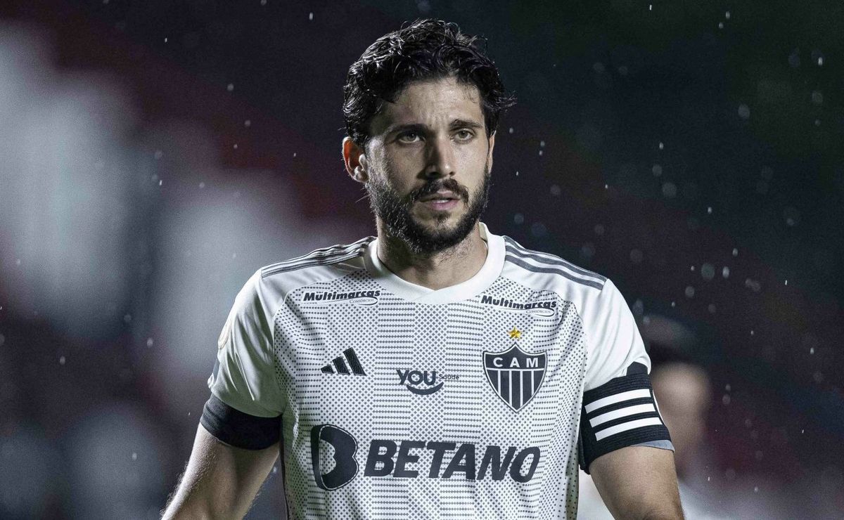Igor Rabello faz exigência por saída no Atlético-MG em negociação por Cuello e quer aumento salarial