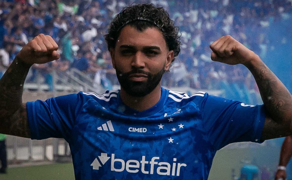 Expectativa por estreia de Gabigol movimenta Cruzeiro x São Paulo; Aposte agora