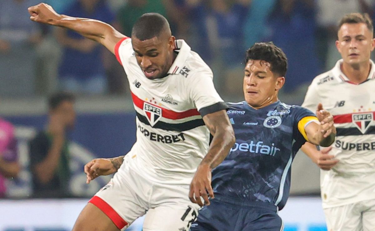 Cruzeiro x São Paulo tem resultado cravado pela Inteligência Artificial