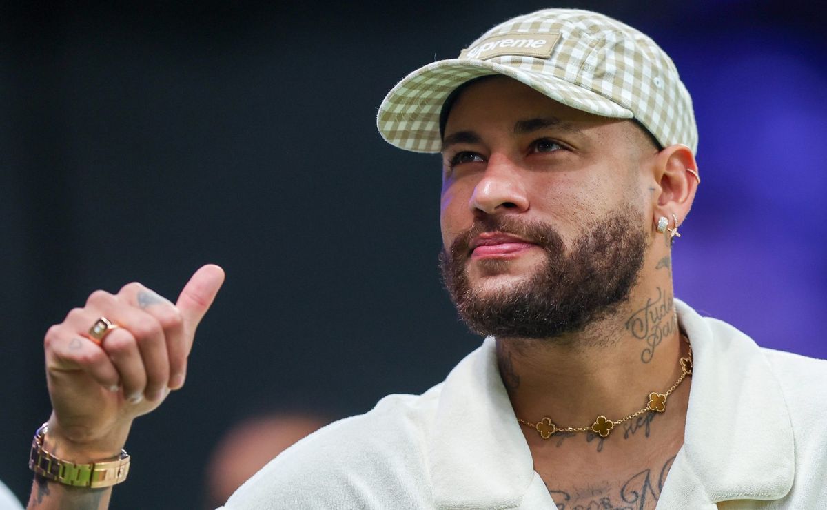 Neymar fechado com Flamengo ou Santos em 2025 não vai acontecer após revelação sobre ida ao Inter Miami