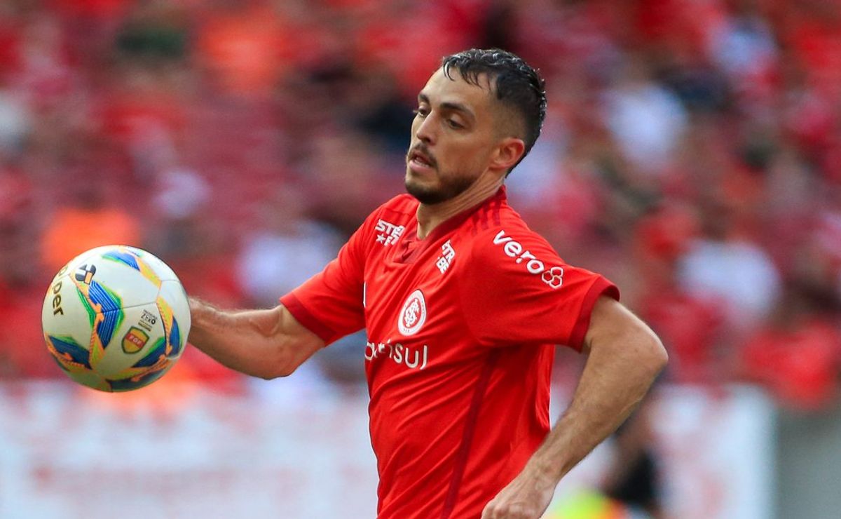 Hyoran tem negócio com o Sport confirmado e será moeda de troca no Internacional