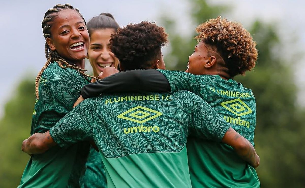 Fluminense aposta em reforços de peso: Lelê e Cláudia chegam para fortalecer as Guerreiras de Xerém