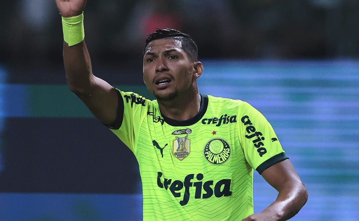 Fluminense mantém pedida por Rony, e oferece R$48 milhões pelo atacante do Palmeiras