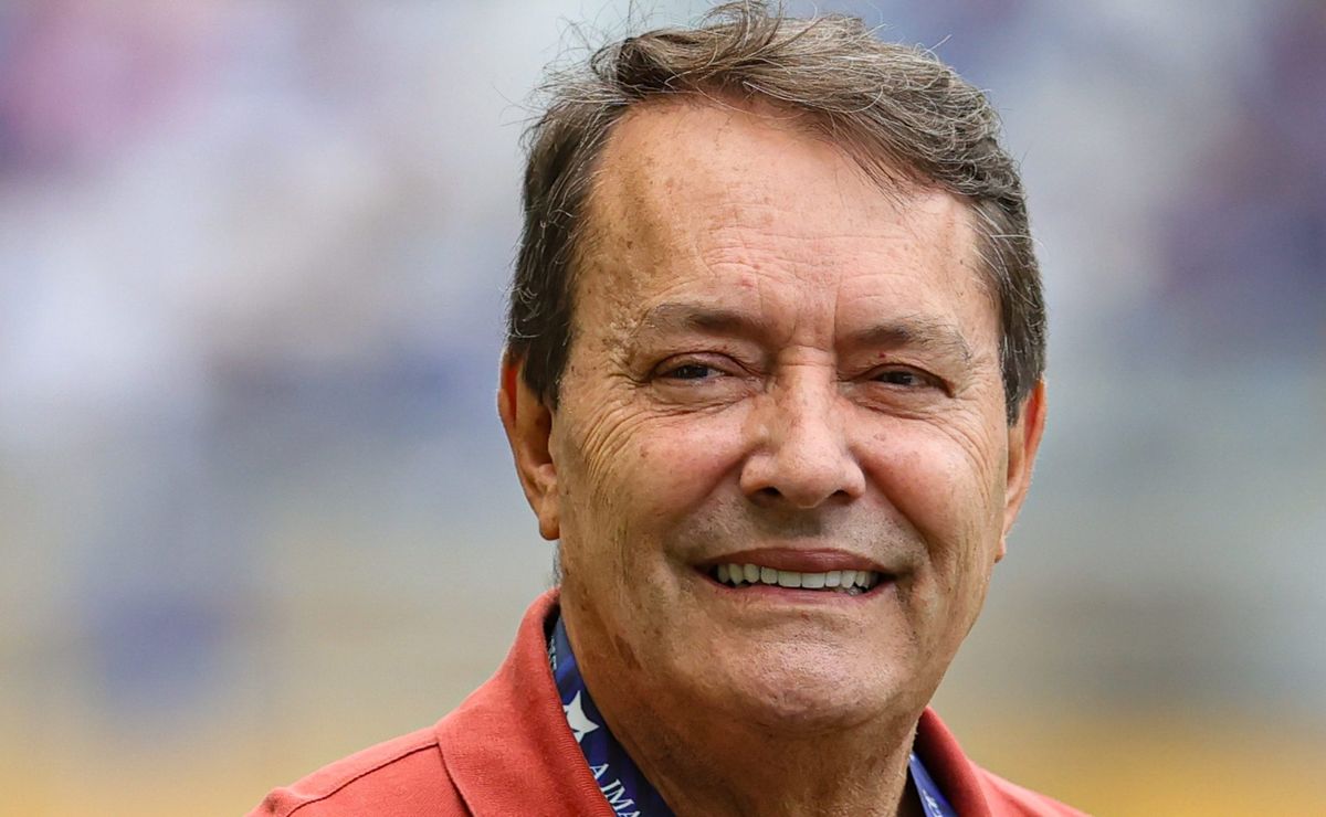 Pedrinho BH vê Valentín Gomez ser oferecido para rival do Cruzeiro após negociação não ter evoluído