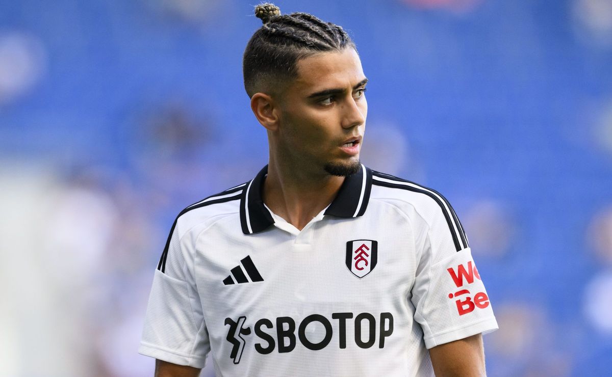 Fulham toma nova decisão sobre Andreas Pereira e Palmeiras mantém a confiança pelo meio-campista