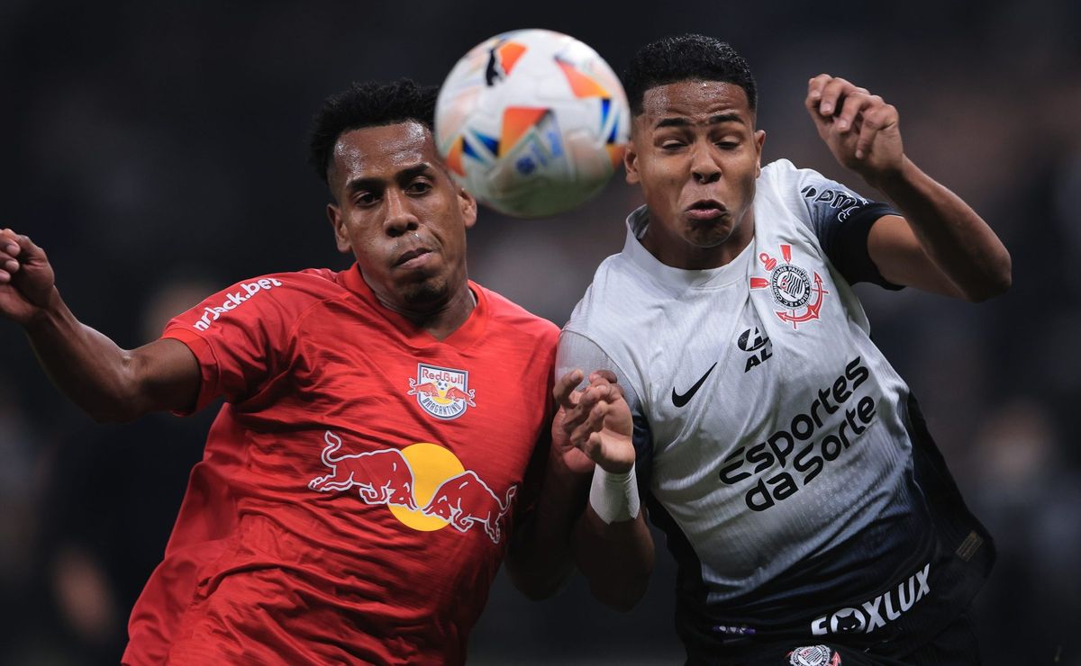 Bragantino x Corinthians AO VIVO – Onde assistir jogo em tempo real pelo Campeonato Paulista