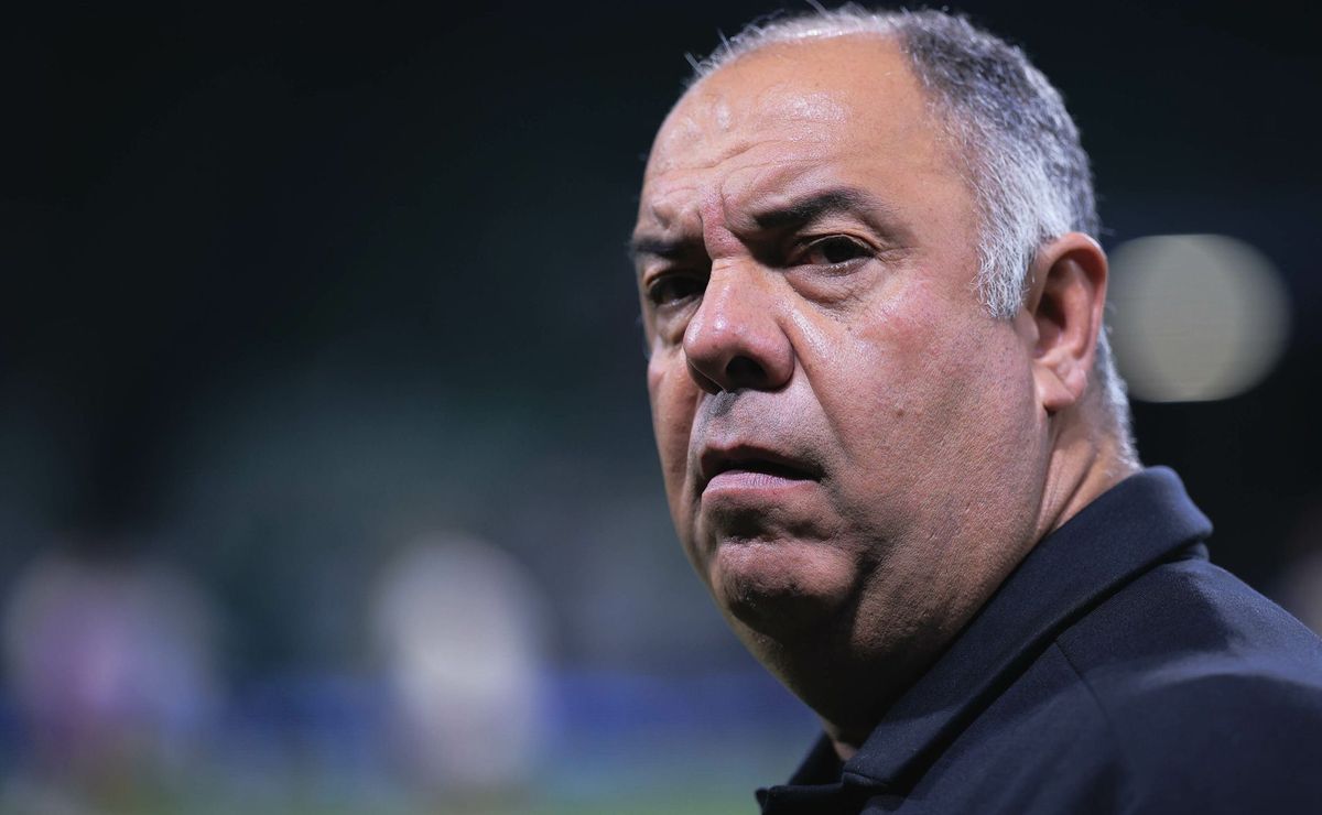 Marcos Braz no Atlético-MG para o cargo de CEO tem veredito e não deve acontecer