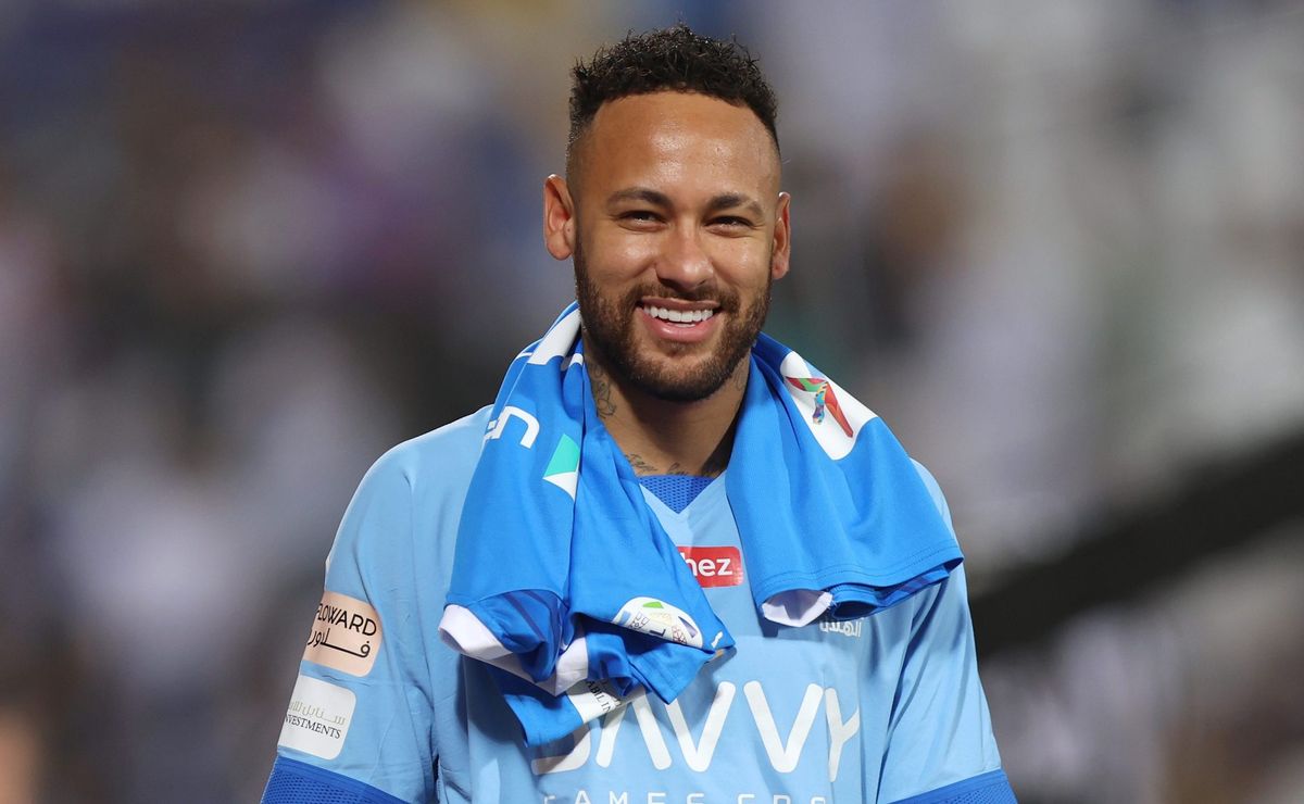 Neymar ignora Inter Miami e quer retornar ao Brasil para jogar no Santos, crava Neto