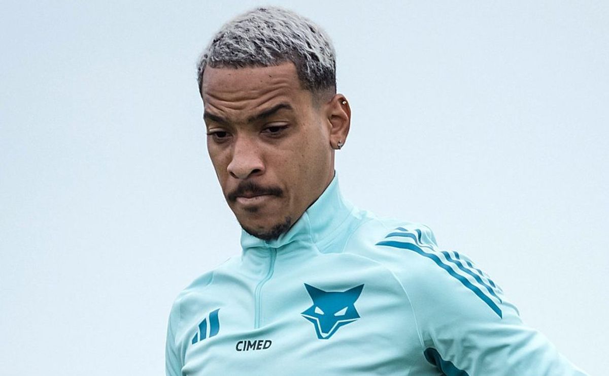 Saída de Matheus Pereira do Cruzeiro tem veredito de Pedro Lourenço e exigência de R$ 155 milhões