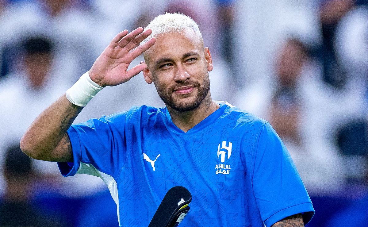Drama de Neymar no Al-Hilal ganha novo capítulo após revelação de Jorge Jesus: “não está conseguindo”