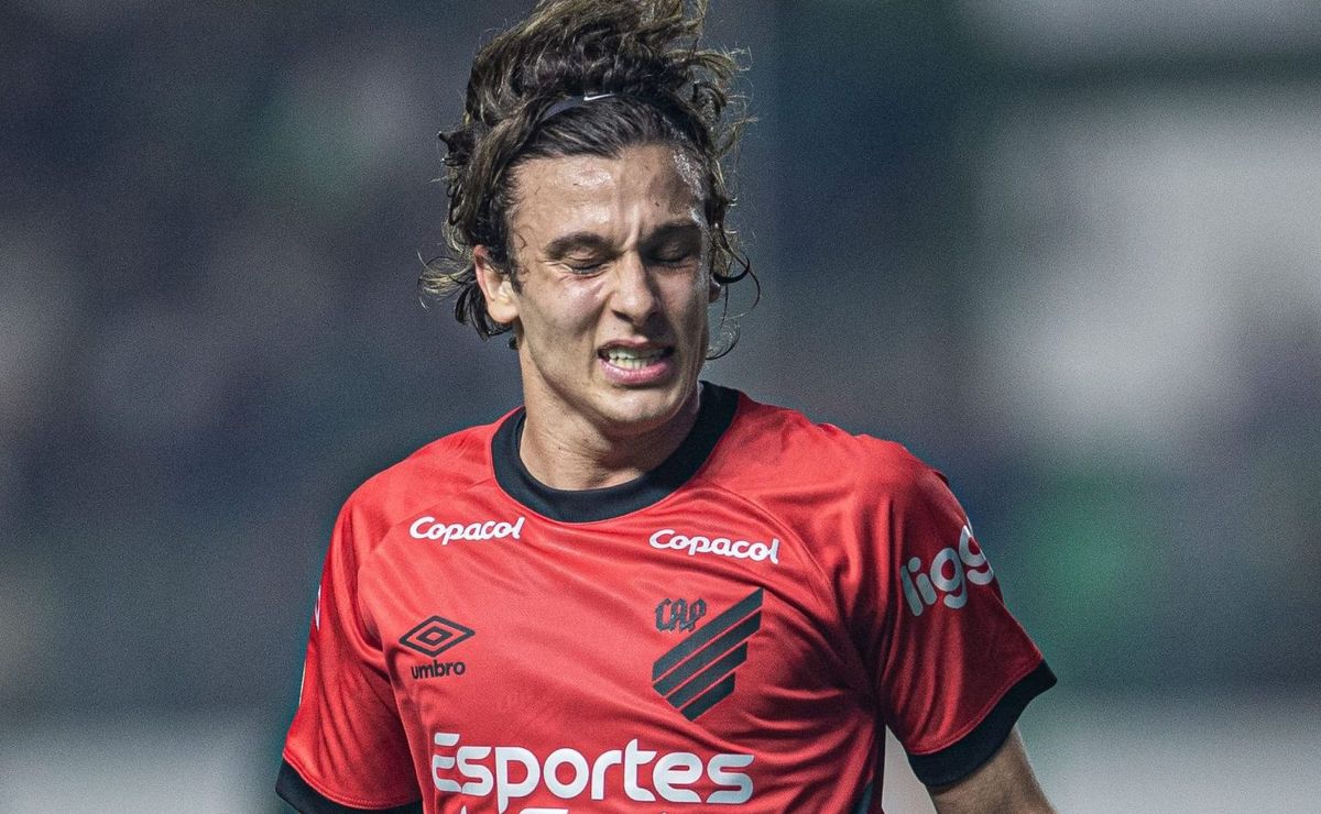 Cannobio é citado por Abel Ferreira, e negociação com o Fluminense é revelada