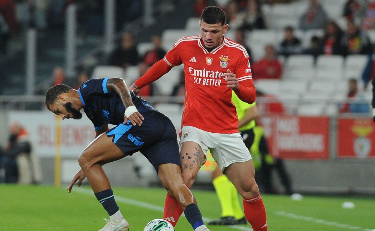 Palpite Benfica x Famalicão – Campeonato Português – 17/01/2025