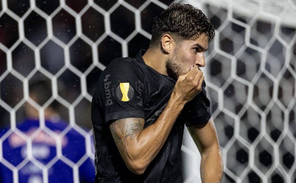 Pedro Raul quebra longo jejum pelo Corinthians e faz forte reflexão