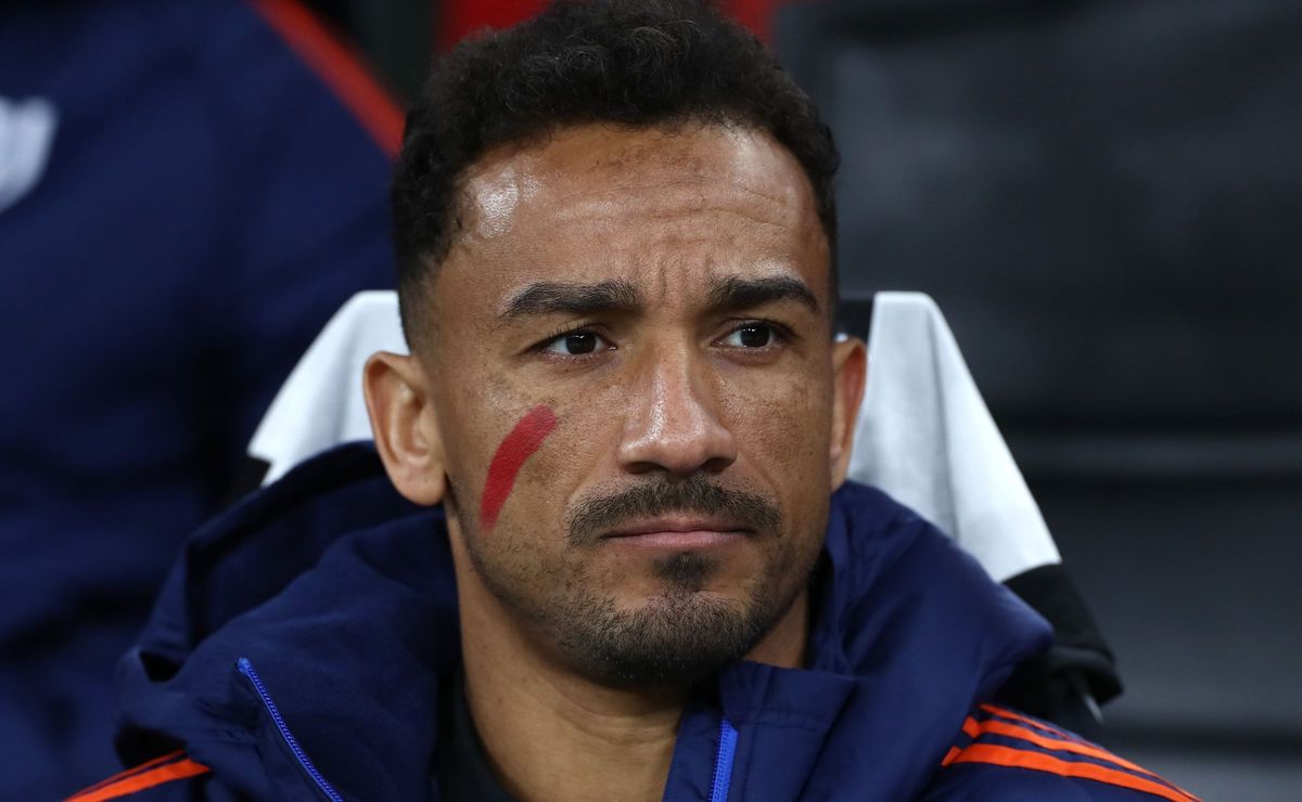 Cobiçado pelo Flamengo, números de Danilo na Juventus chamam atenção