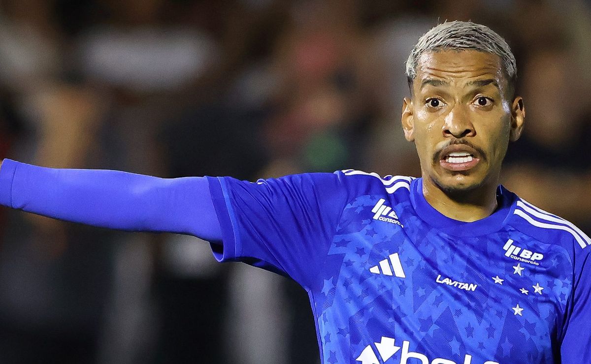 Números de Matheus Pereira chama atenção do Palmeiras