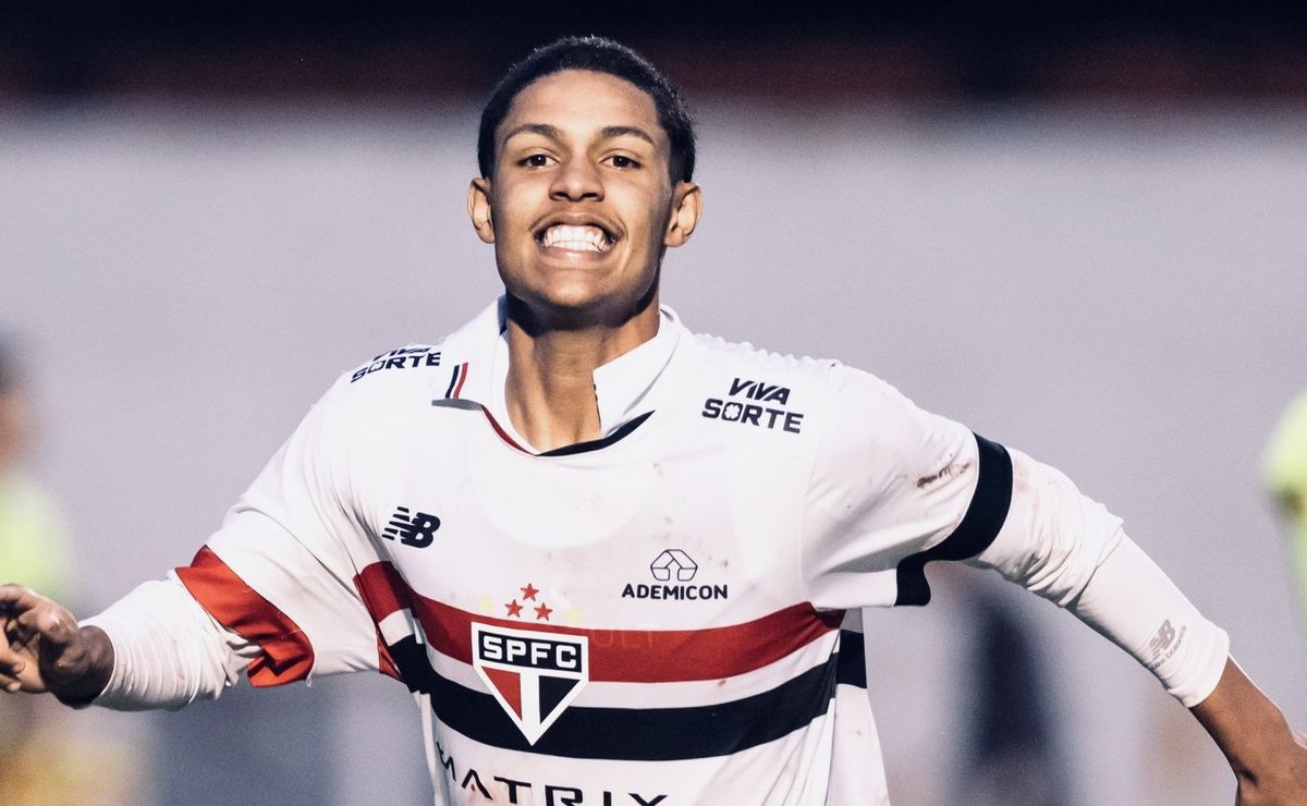 Escalação do São Paulo: Ryan Francisco será titular junto de Arboleda e Rafael contra Botafogo-SP