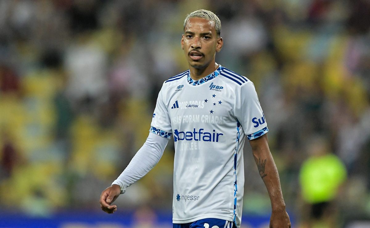 Interesse do Palmeiras, Matheus Pereira só sai do Cruzeiro por R$ 155 milhões