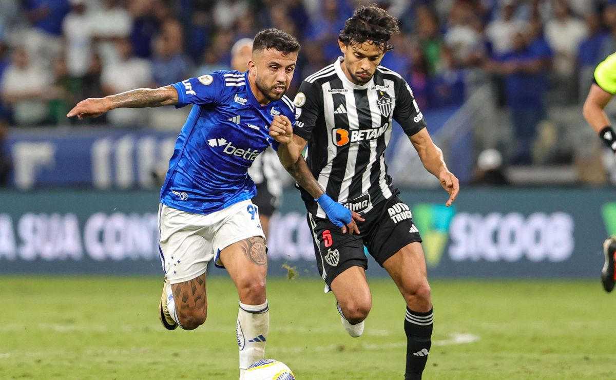 FC Series: Atlético-MG x Cruzeiro – Onde assistir, horário, escalações do jogo, arbitragem e informações principais