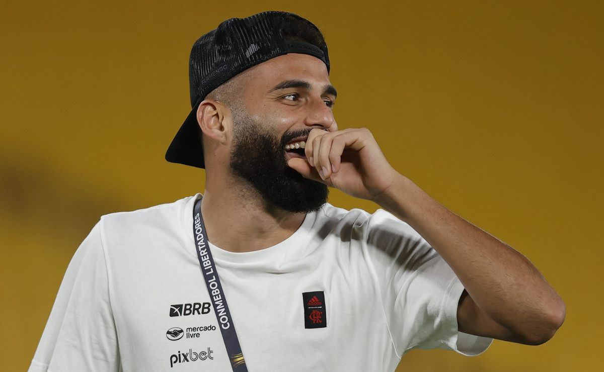 Thiago Maia no Santos em 2025 não deve acontecer mais e diretoria busca novas opções