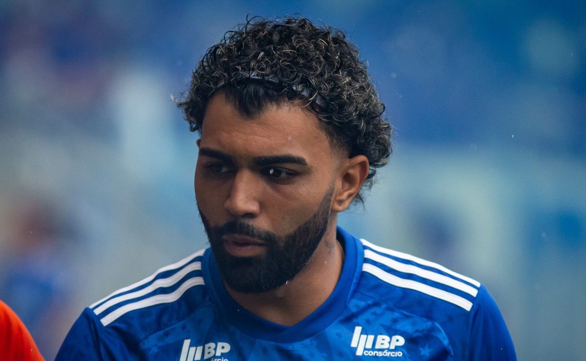 Cruzeiro toma decisão sobre Gabigol após estreia e Fernando Diniz define plano envolvendo atacante