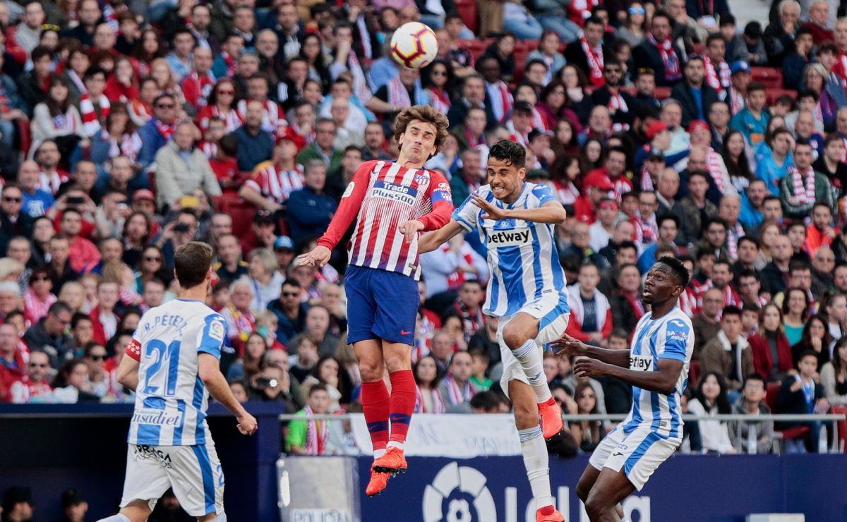 Palpite Leganés x Atlético de Madrid – La Liga – 18/01/2025