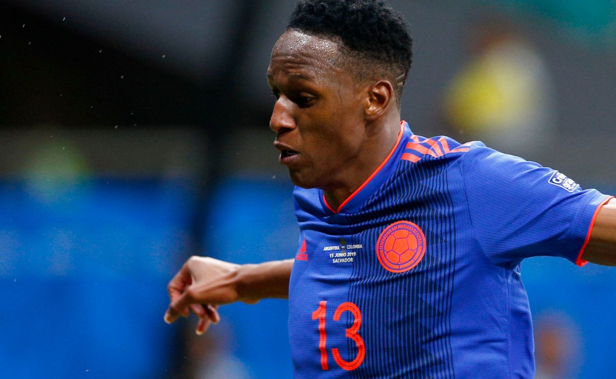 Inter descarta Yerry Mina, mas anunciará Kaique Rocha e Carbonero
