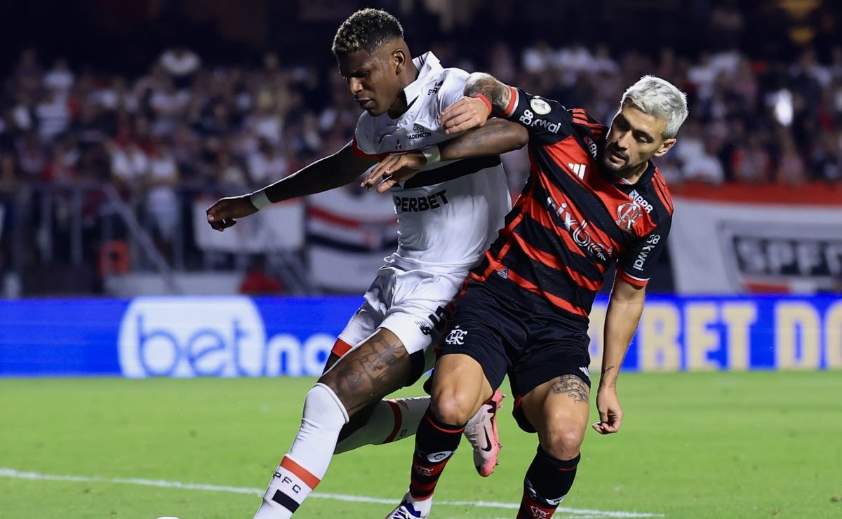 FC Series: São Paulo x Flamengo – Horário, escalações, arbitragem e informações principais