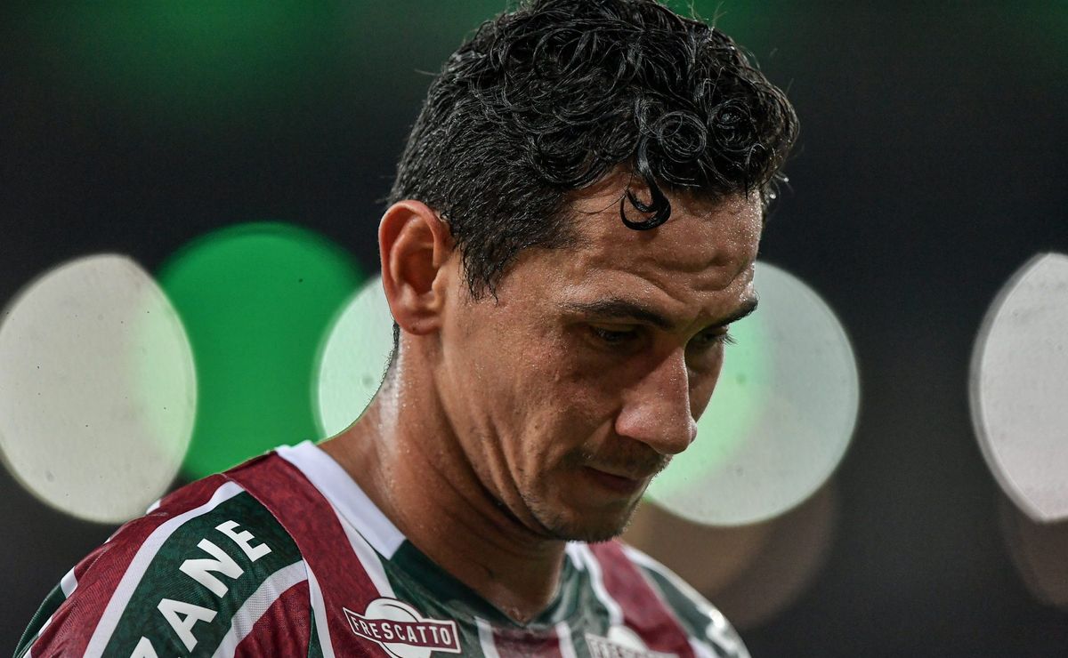 Ganso deseja reajuste salarial para seguir no Fluminense, segundo jornalista