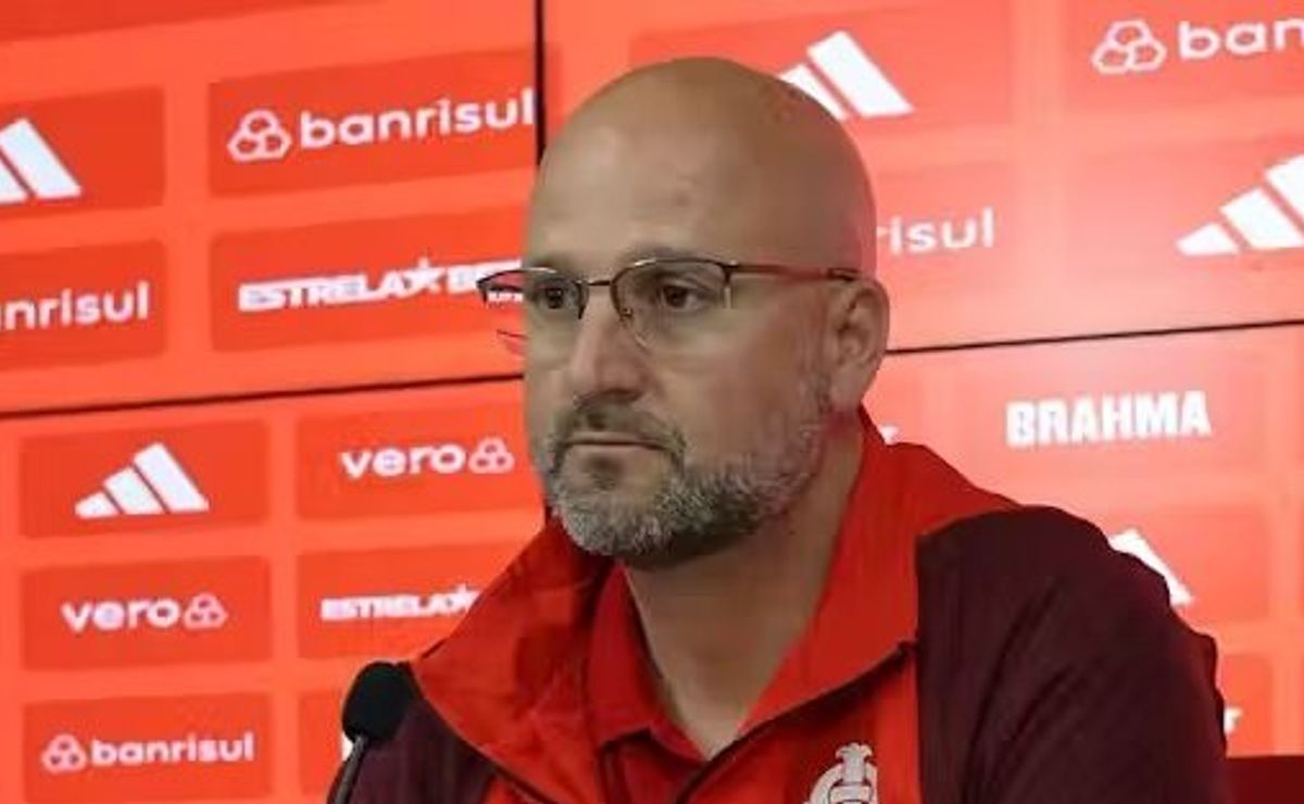 José Bisol faz declaração surpreendente sobre equipe do Internacional