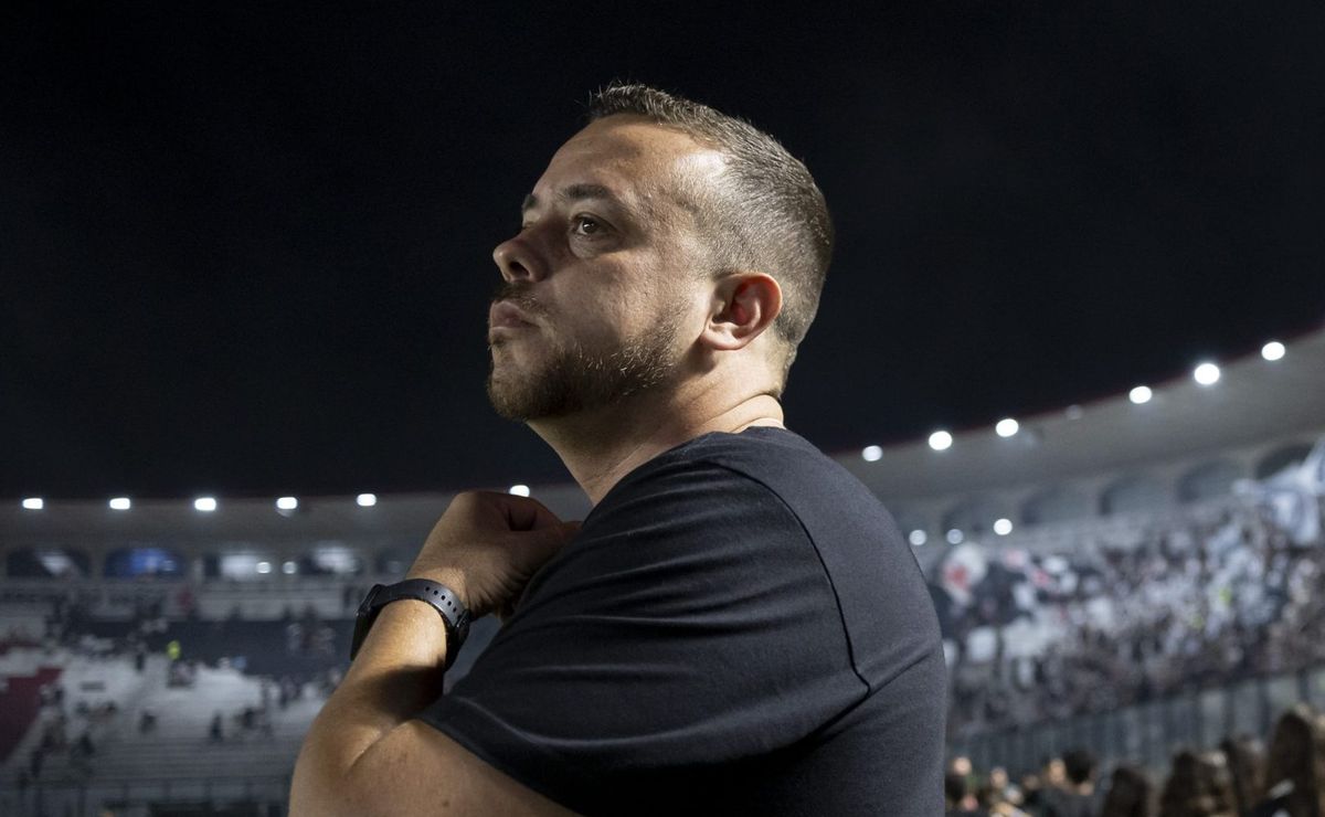 Ramon Lima tem grande problema para Vasco x Boavista e 2 baixas estão confirmadas