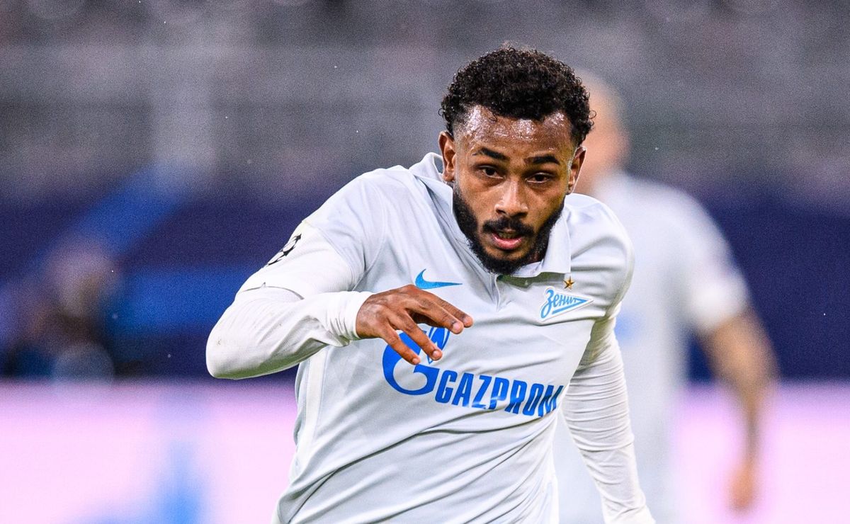 Botafogo define detalhes da contratação de Wendel e John Textor toma decisão sobre chegada do atleta