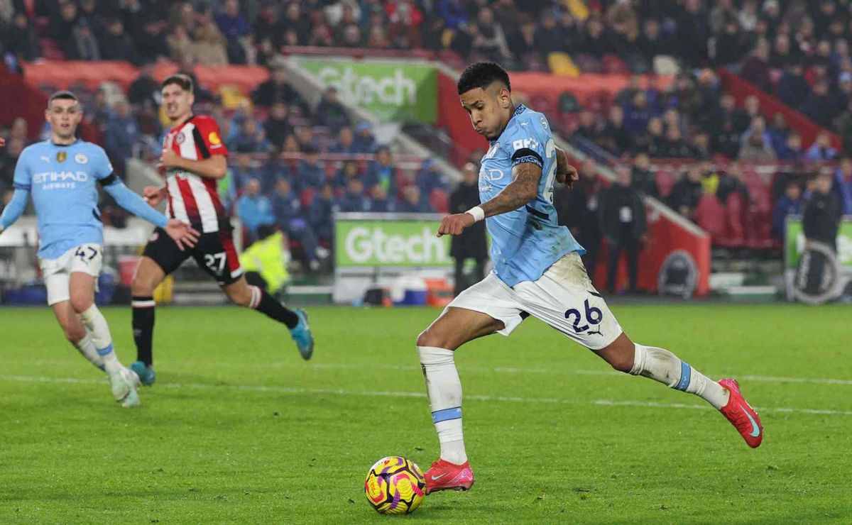 Palpite Ipswich x Manchester City – Premier League – 19/01/2025