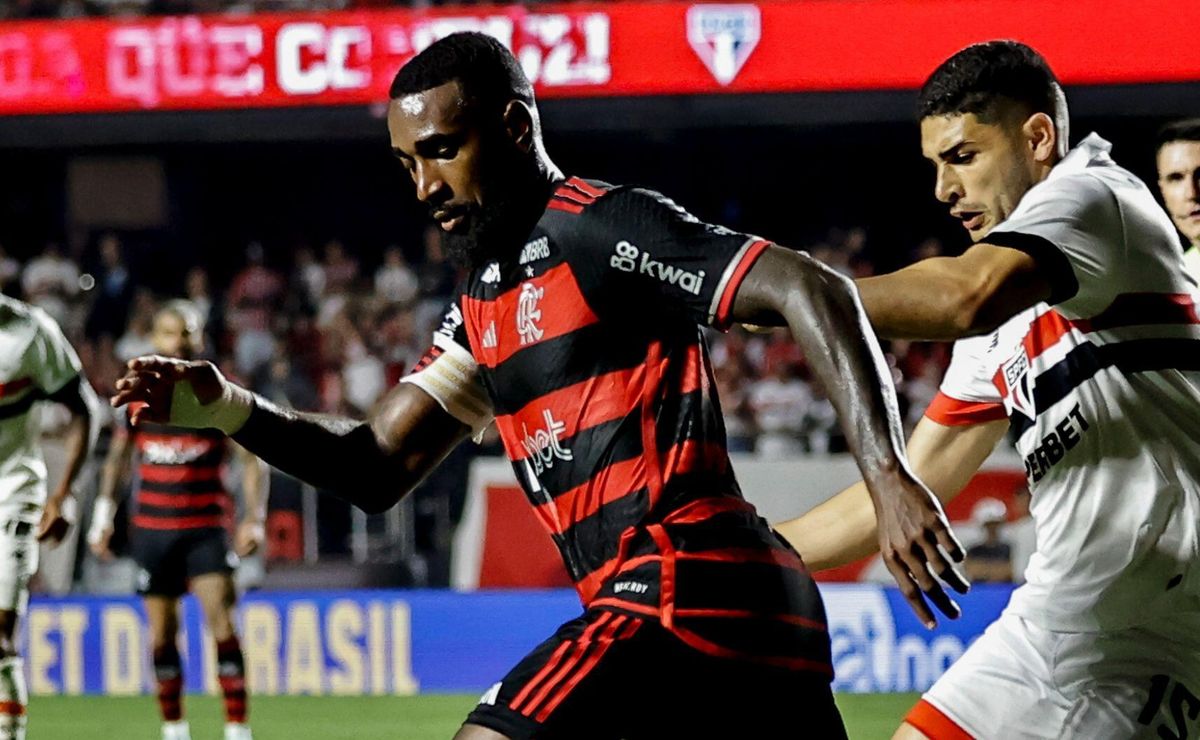 Palpite São Paulo x Flamengo – FC Séries – 19/01/2025