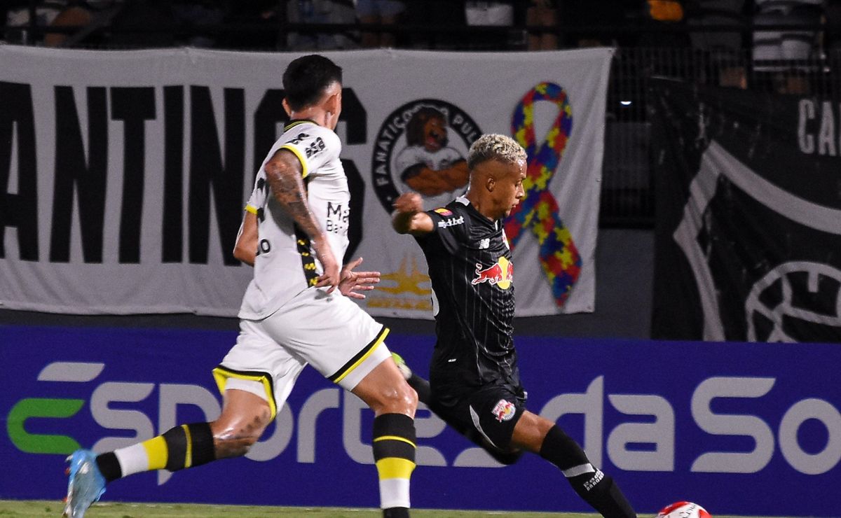 Palpite São Bernardo x RB Bragantino – Campeonato Paulista – 19/01/2025