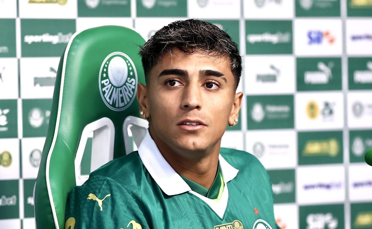Facundo Torres mal estreia e decisão de Abel Ferreira no Palmeiras repercute: “É muita burrice…”