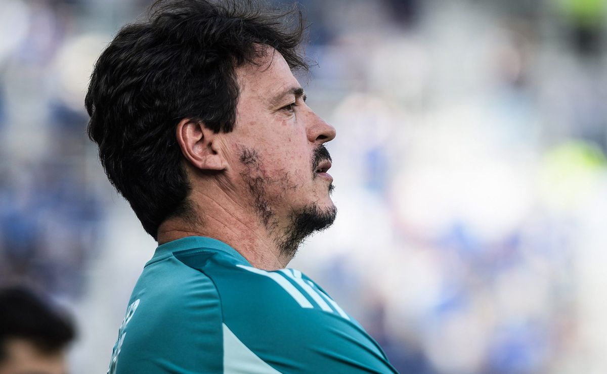 Fernando Diniz analisa empate em Atlético-MG X Cruzeiro pelo FC Series: “Nada ao Atlético”