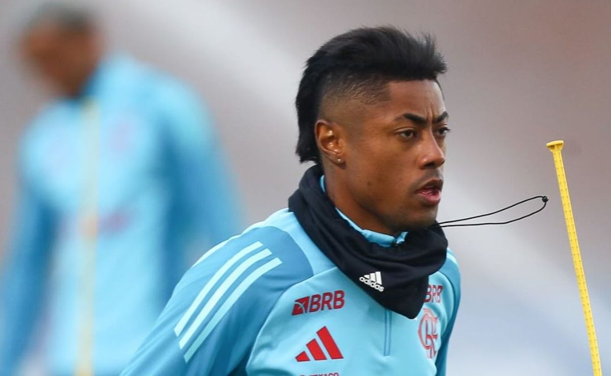 Bruno Henrique contratado pelo Atlético-MG esquenta após mensagem enigmática de Rubens Menin ao Flamengo