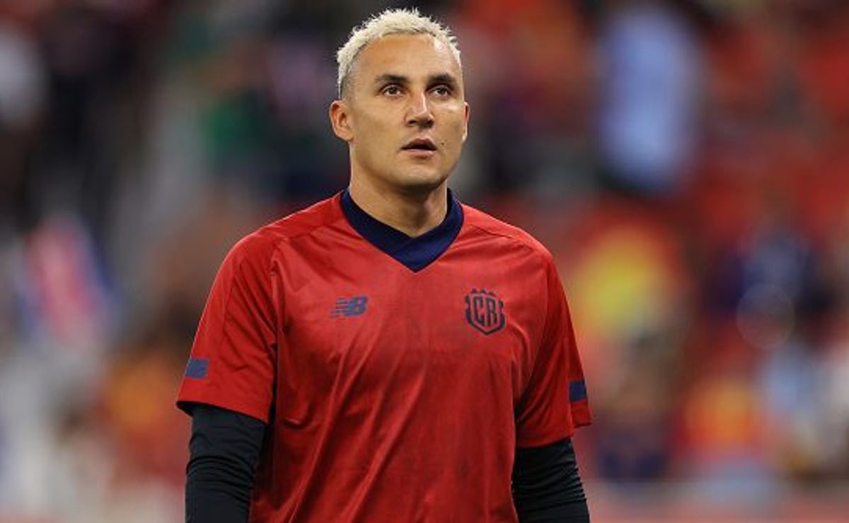 Keylor Navas contratado pelo Grêmio imediatamente tem novo recado de empresário sobre salário “Pede metade”: