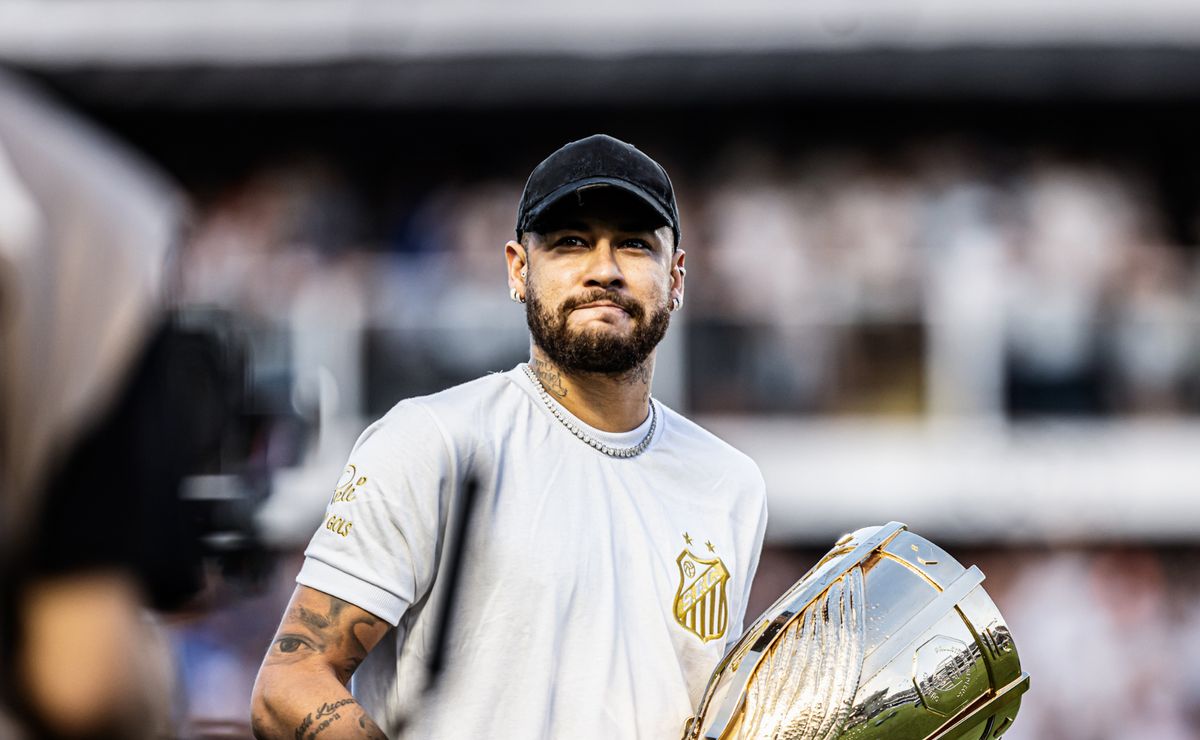Como Copa pode ser trunfo do Santos para ter Neymar por mais tempo