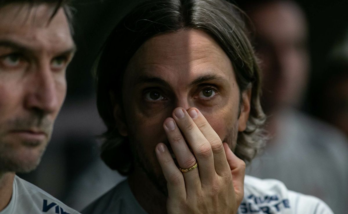 São Paulo sondou a situação de Mayke, do Palmeiras, revela Nicola