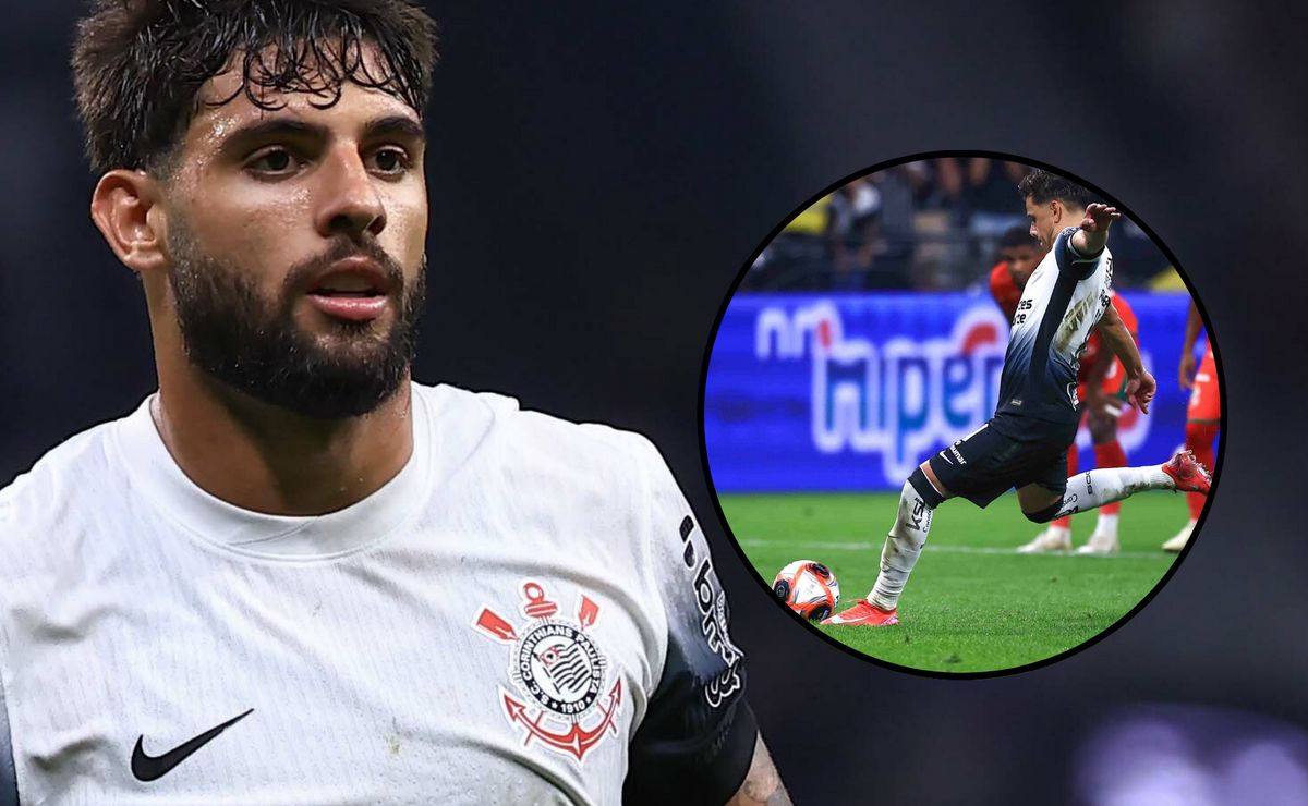 Suposta indireta de Yuri Alberto para Romero tem veredito de Emiliano Díaz no Corinthians: “Não tem”
