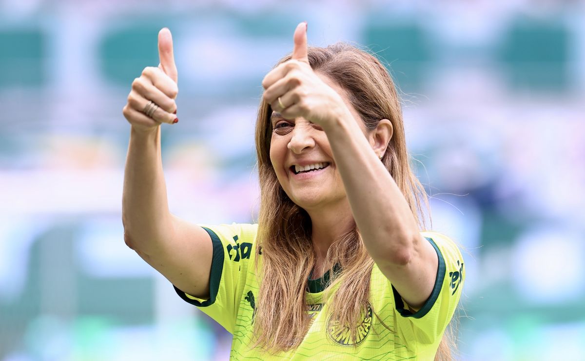 R$ 80 milhões: Palmeiras prevê novo recorde de receita com sócios do Avanti