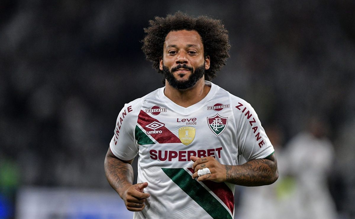 León do México interessou em Marcelo, ex-lateral do Fluminense, para jogar o Mundial de Clubes