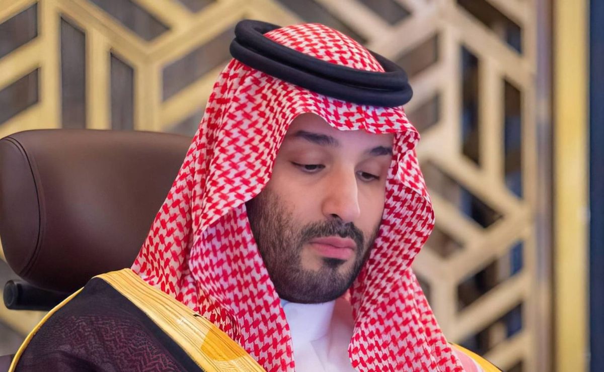 Sheik Mohammed bin Salman tem interesse em comprar rival do Palmeiras no Brasil