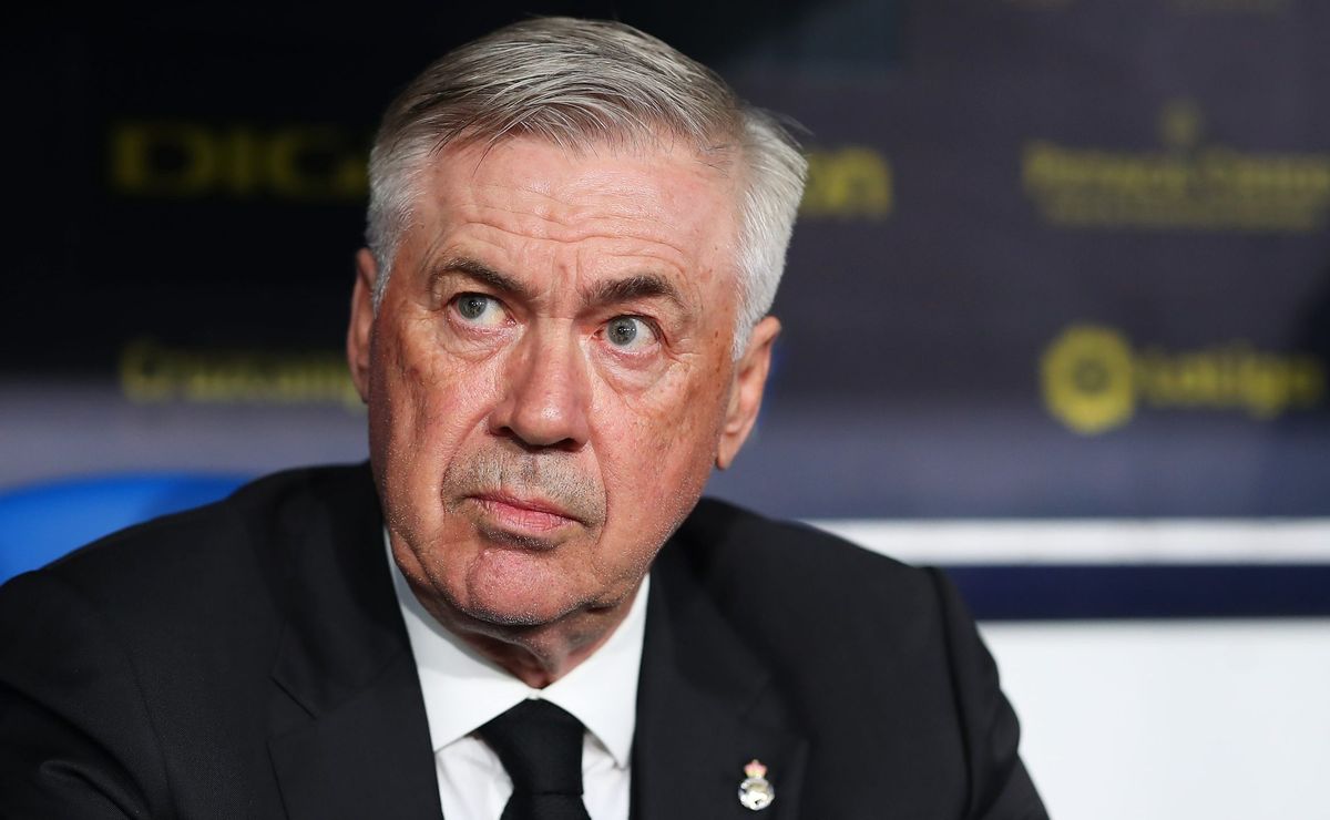 Carlo Ancelotti decide sair do Real Madrid em 6 meses e pressiona Dorival Júnior na Seleção Brasileira